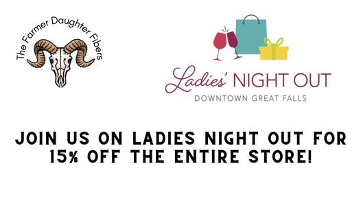 Ladies Night Downtown