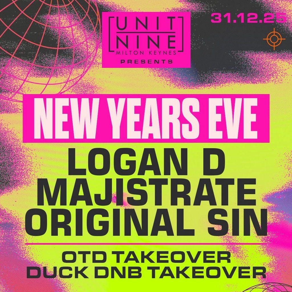 New Years Eve Rave