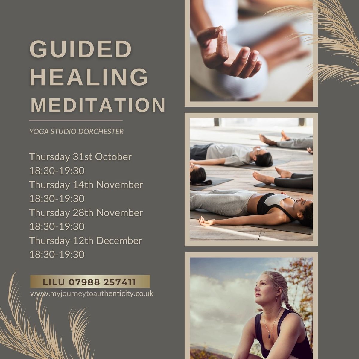 Guided Healing Meditation 