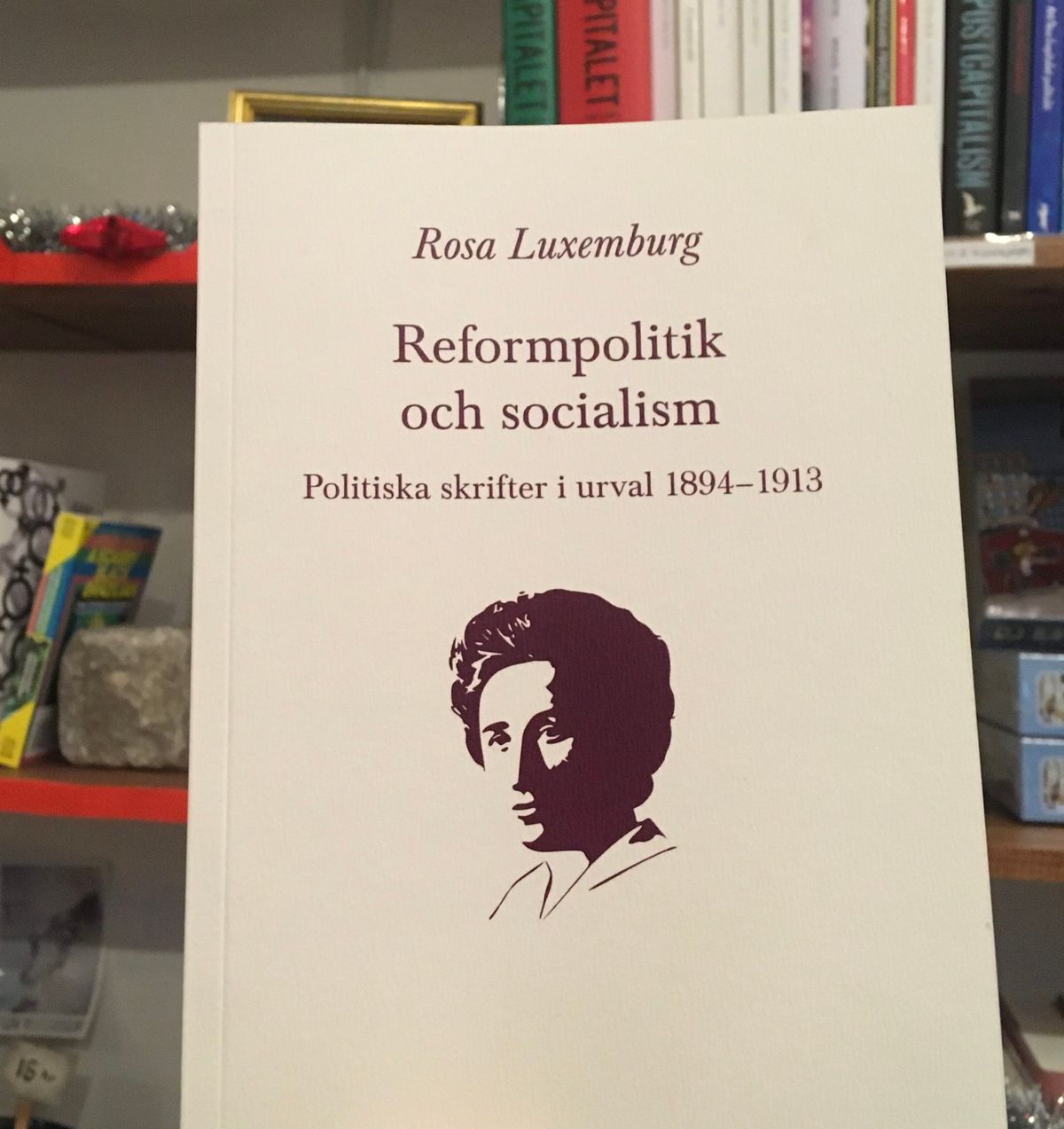 Studiecirkel: Sociala reformer eller revolution? 