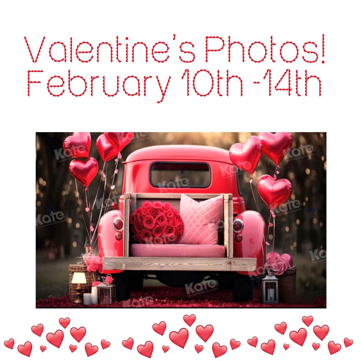 Valentine's Day Photos!