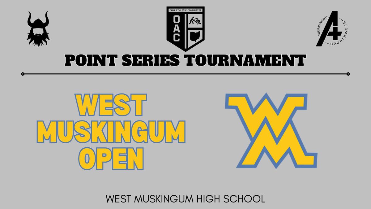 West Muskingum Open