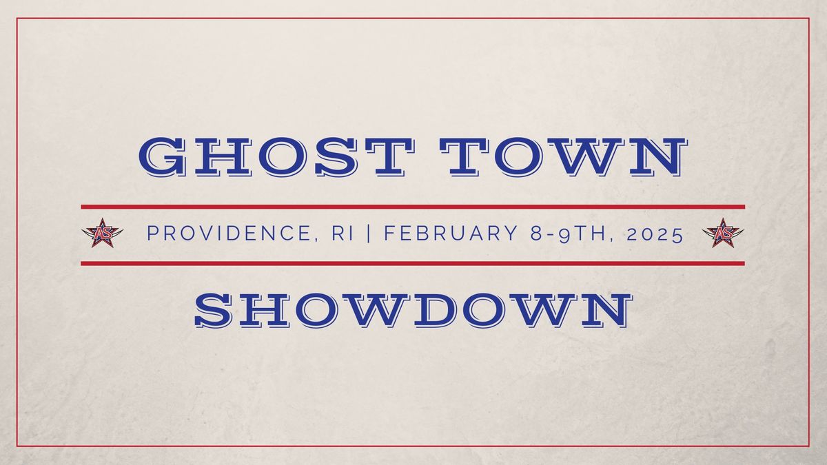 Ghost Town Showdown