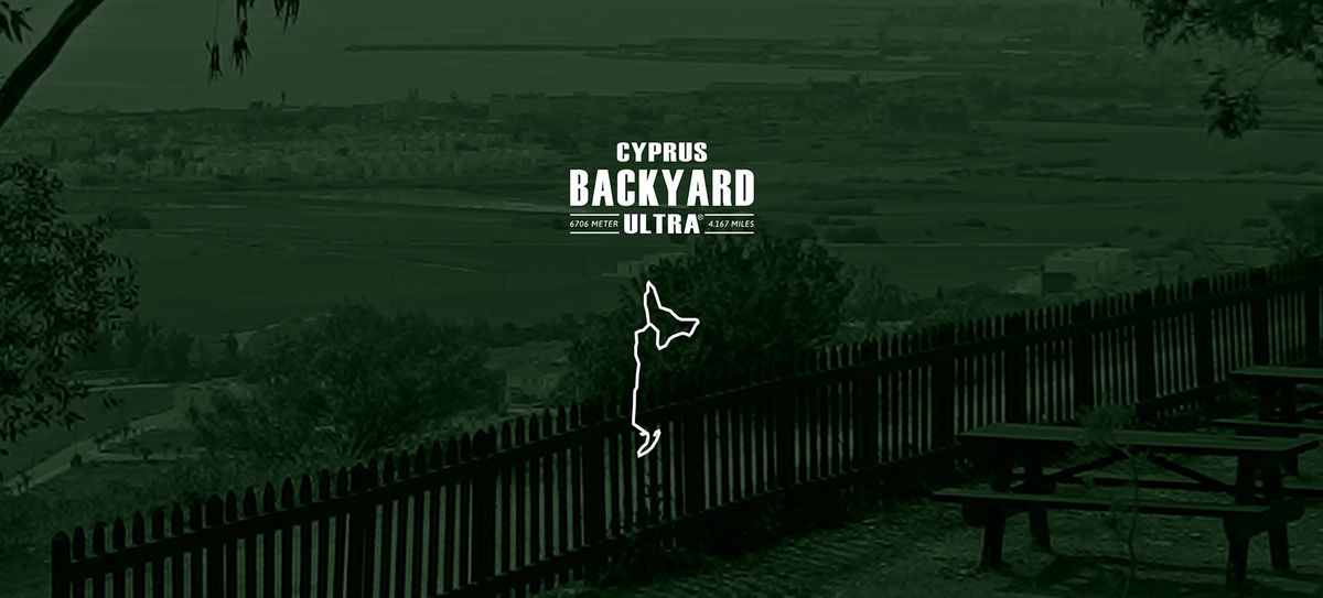  Cyprus Backyard Ultra (CBU)