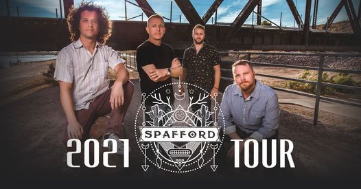 Spafford at Park West
