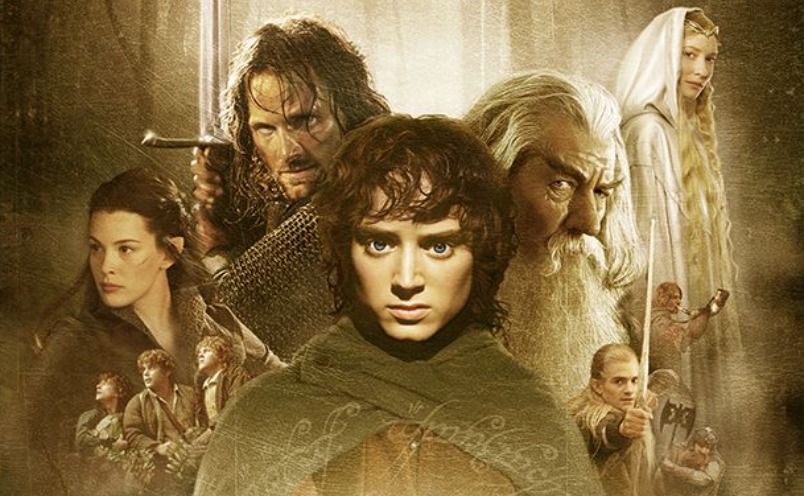 LORD OF THE RINGS QUIZ AT THE ABEL HEYWOOD 