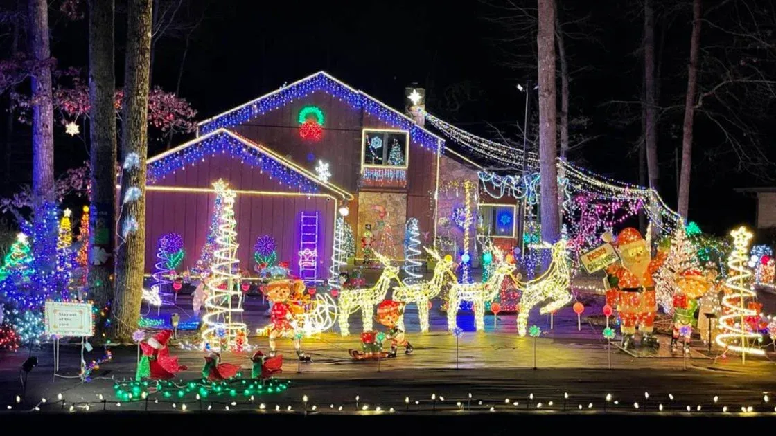 Tacky Light Tour