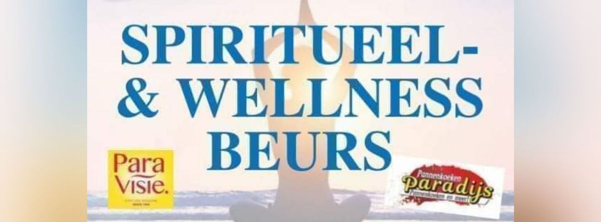 Spiritueel & Wellness beurs 10e editie 