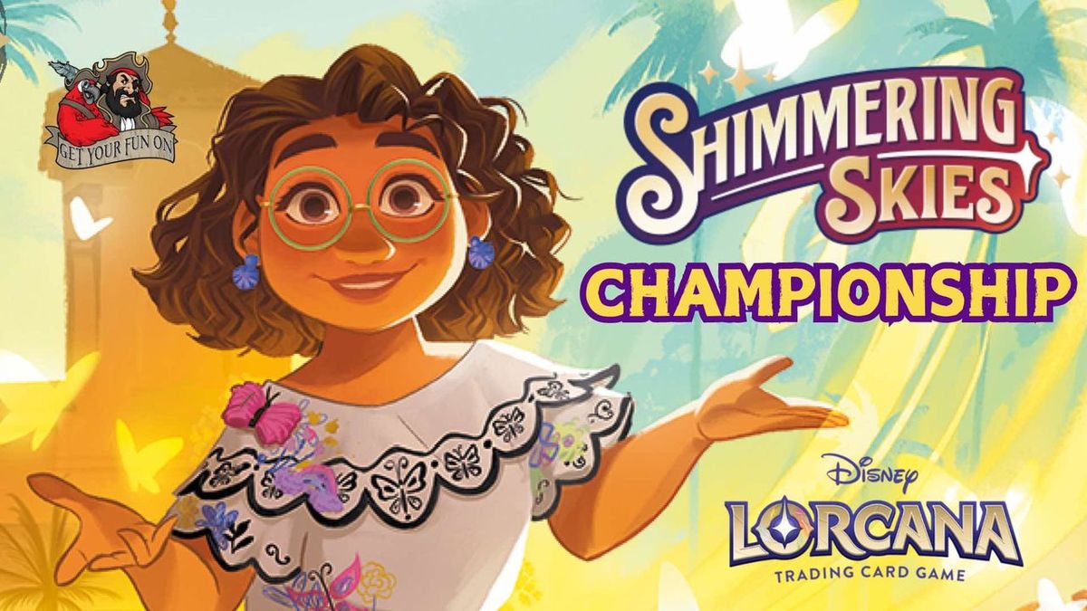 GYFO - Shimmering Skies Store Championship