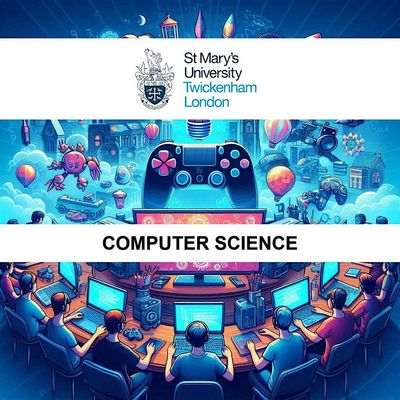 Computer Science @ St Mary's University