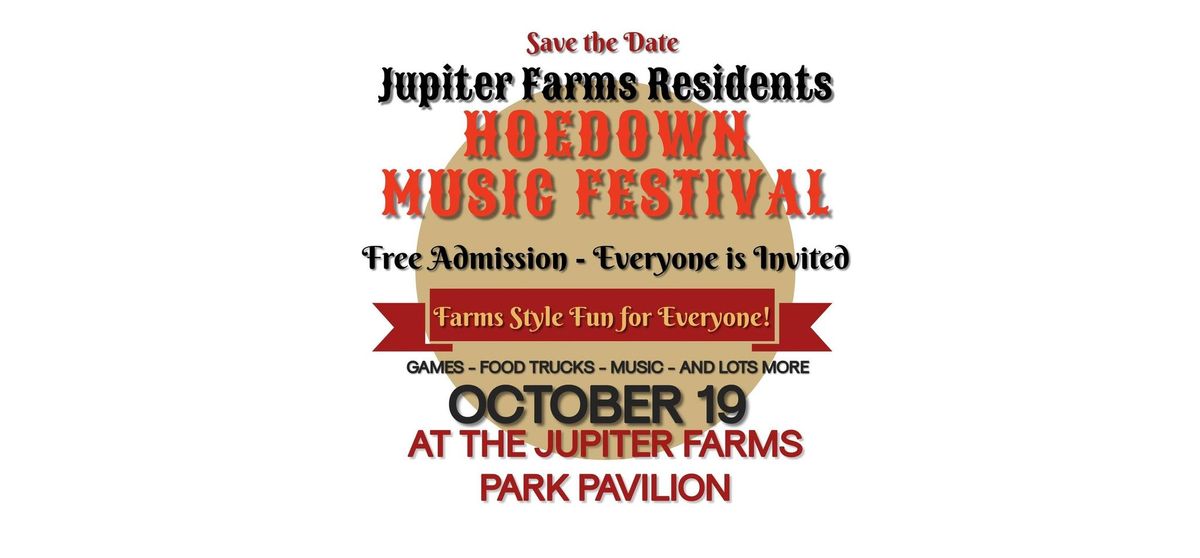 Hoedown Music Festival