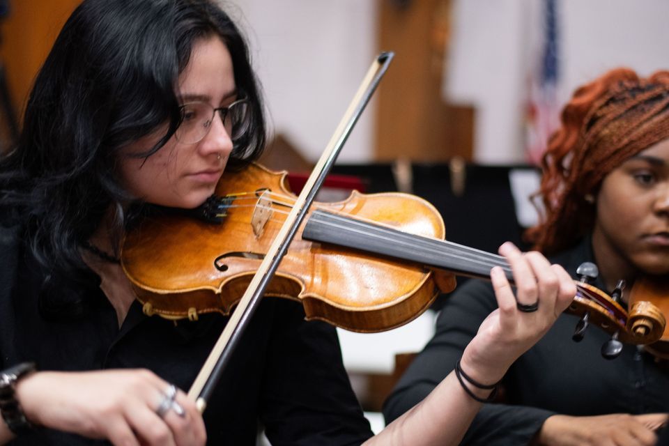 Violin Studio Concert