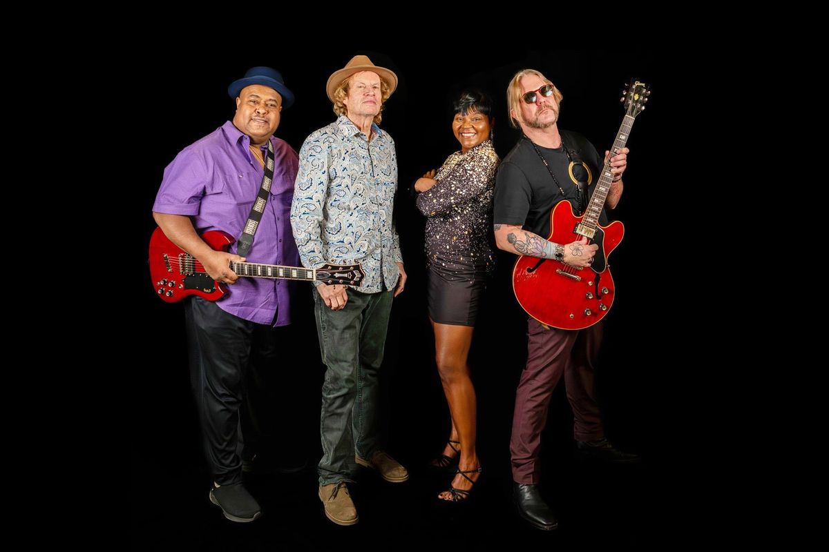 Devon Allman's Blues Summit
