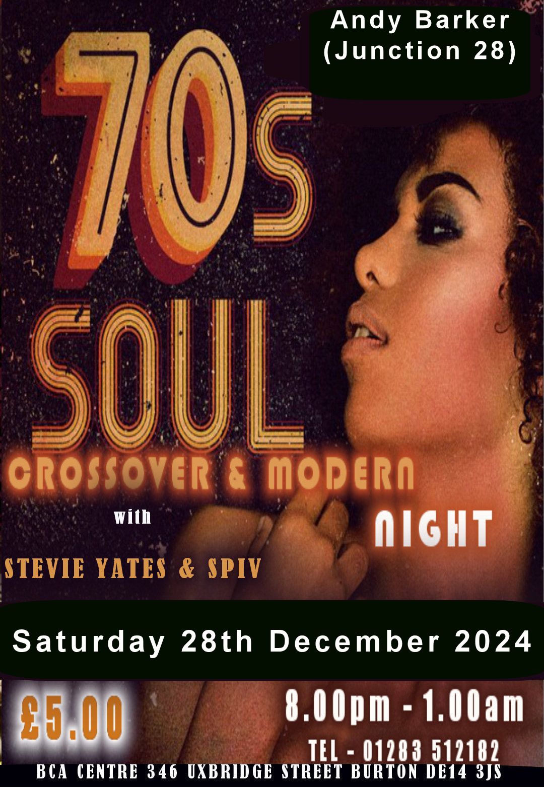 70's Crossover & Modern Soul