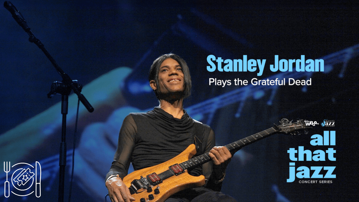Parking Stanley Jordan