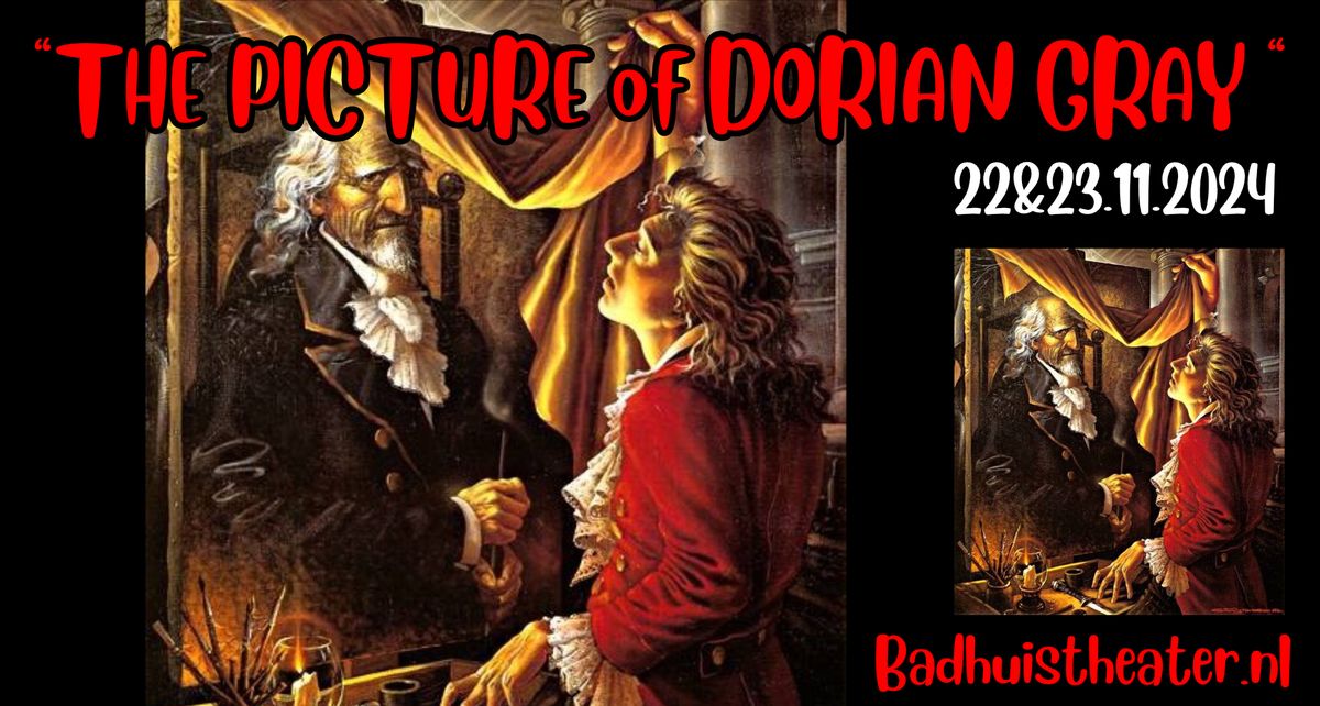 Charlie Bird \u201cTHE PICTURE of DORIAN GRAY \u201c