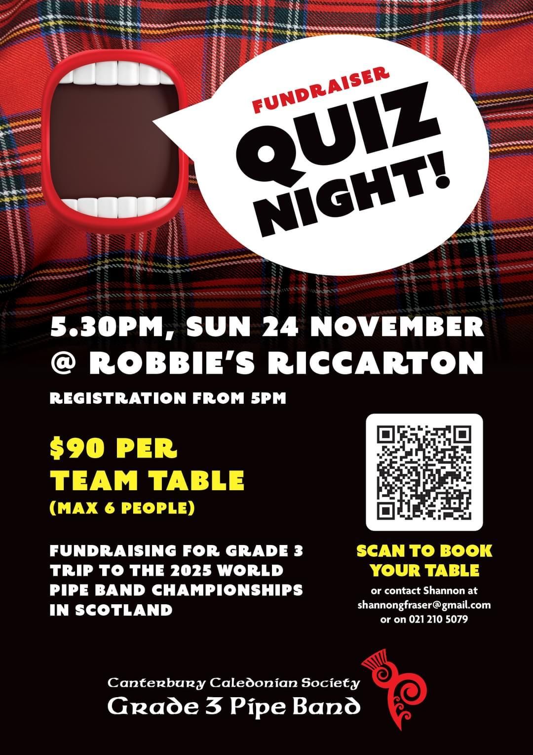 Quiz Night