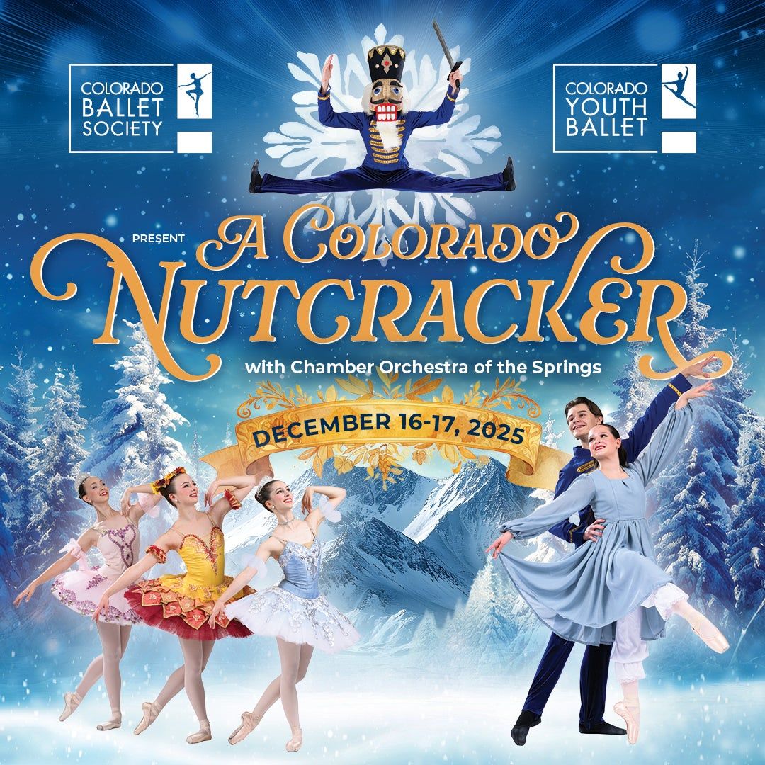 A Colorado Nutcracker