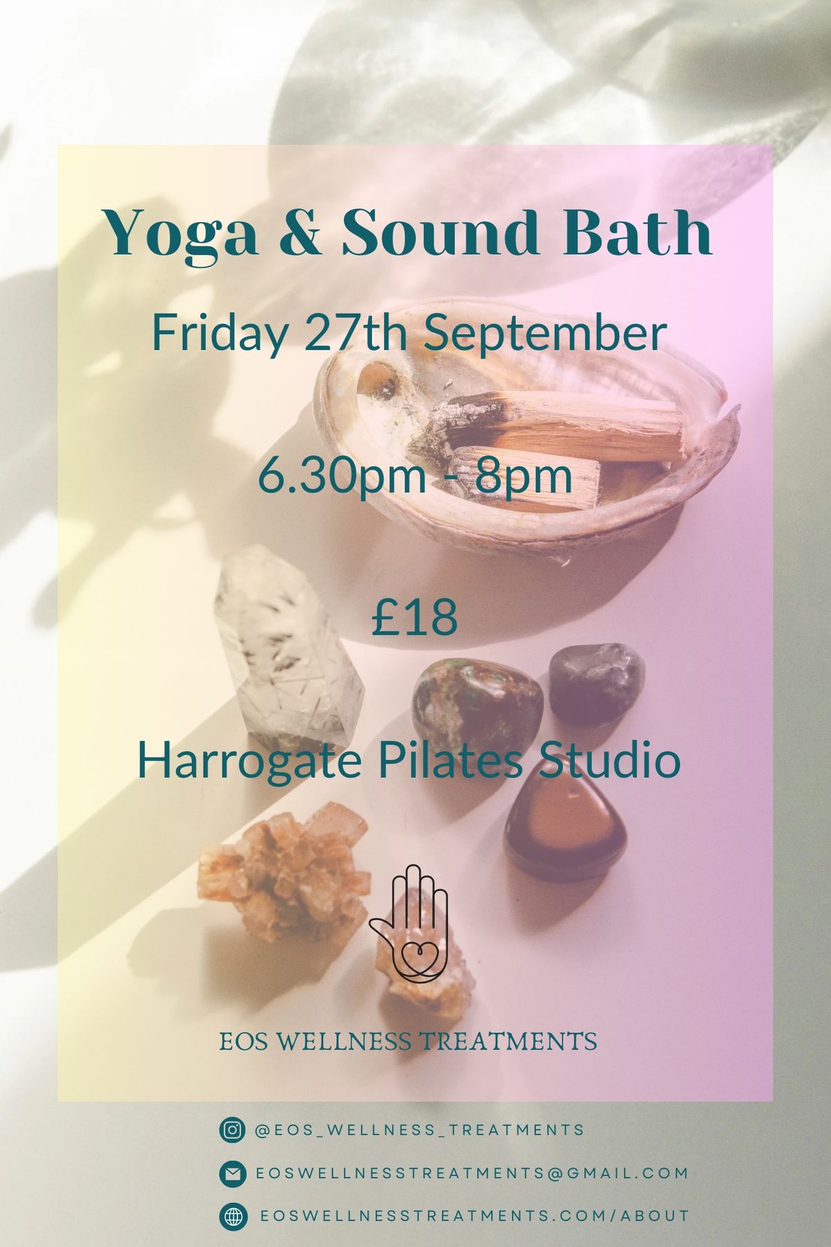 Yoga & Sound Bath