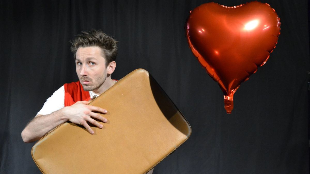 Spectacle "Toby et le ballon coeur"