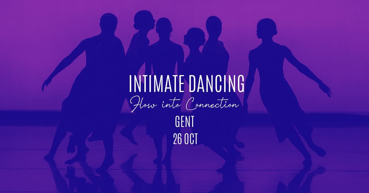 Intimate Dancing 26\/10