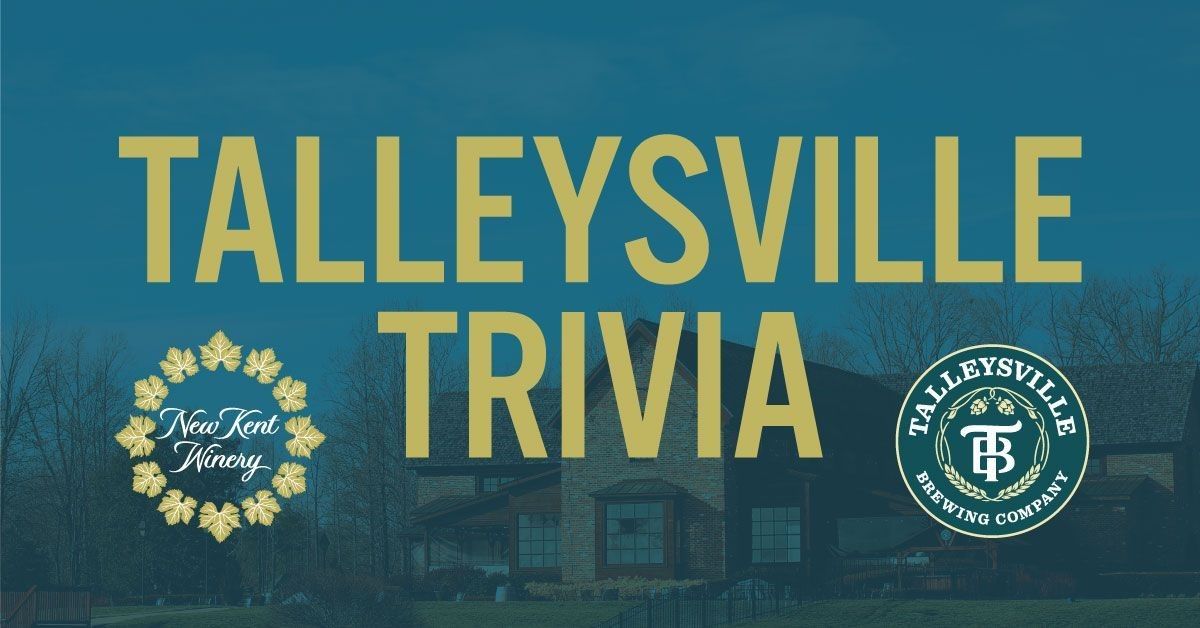 Talleysville Trivia