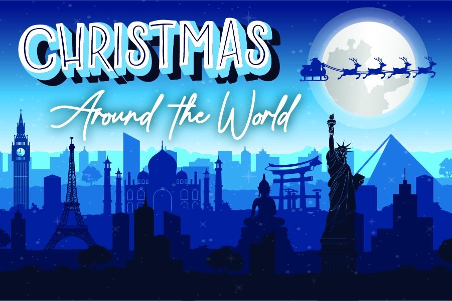 The Jackson Symphony Presents Christmas Around The World Holiday Pops