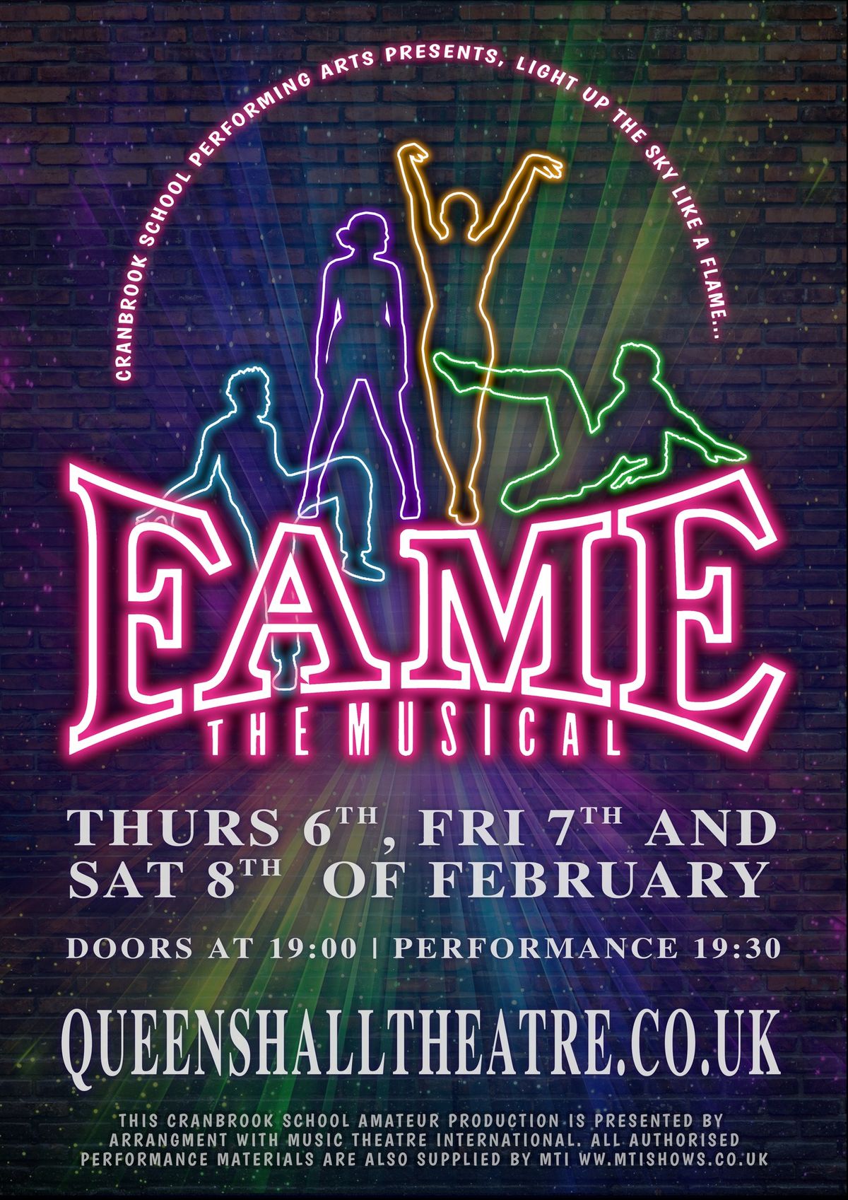 Fame | The Musical