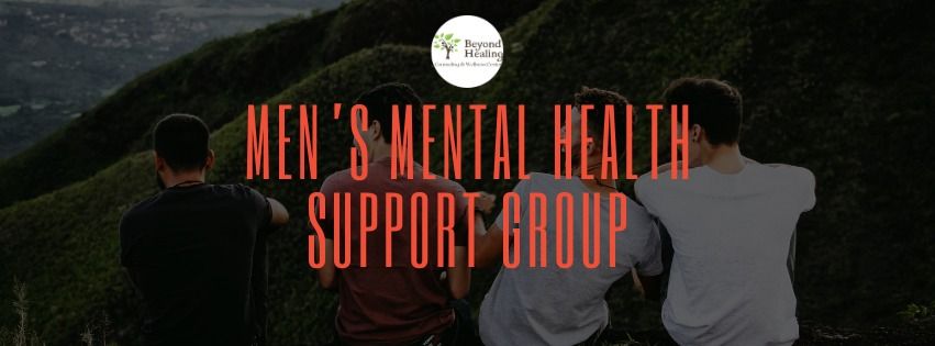 Men's Mental Health Support Group 