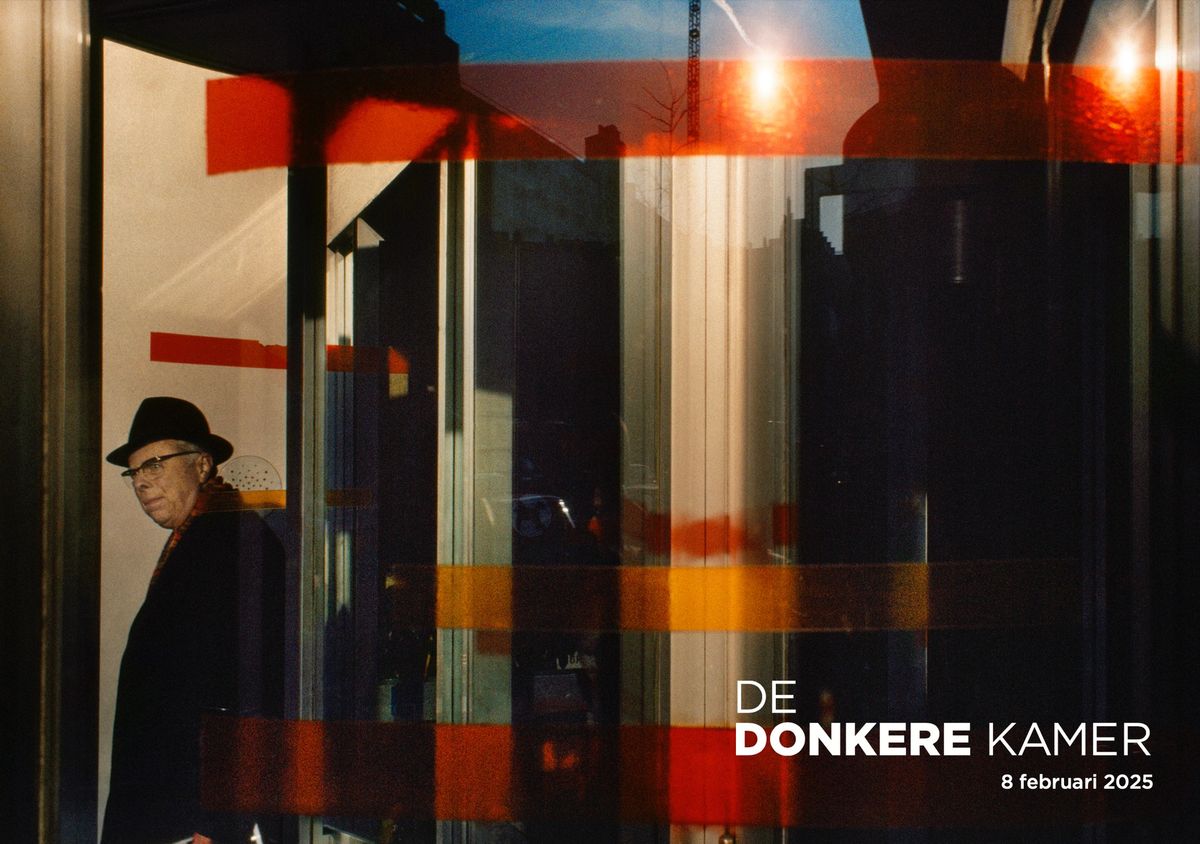 De Donkere Kameer live show Antwerpen