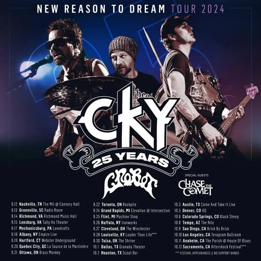 CKY with Crobot