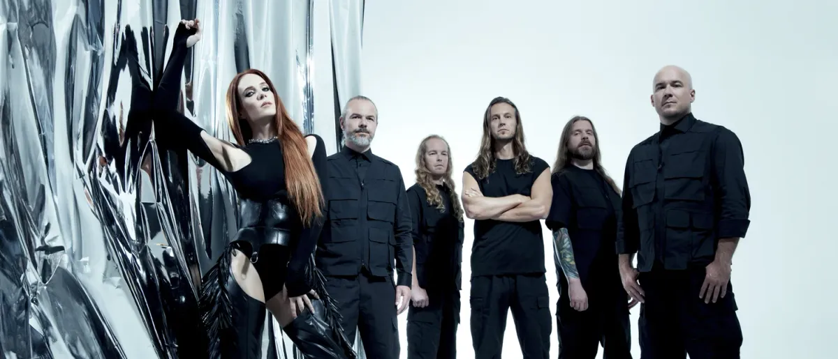 Epica, Amaranthe in London