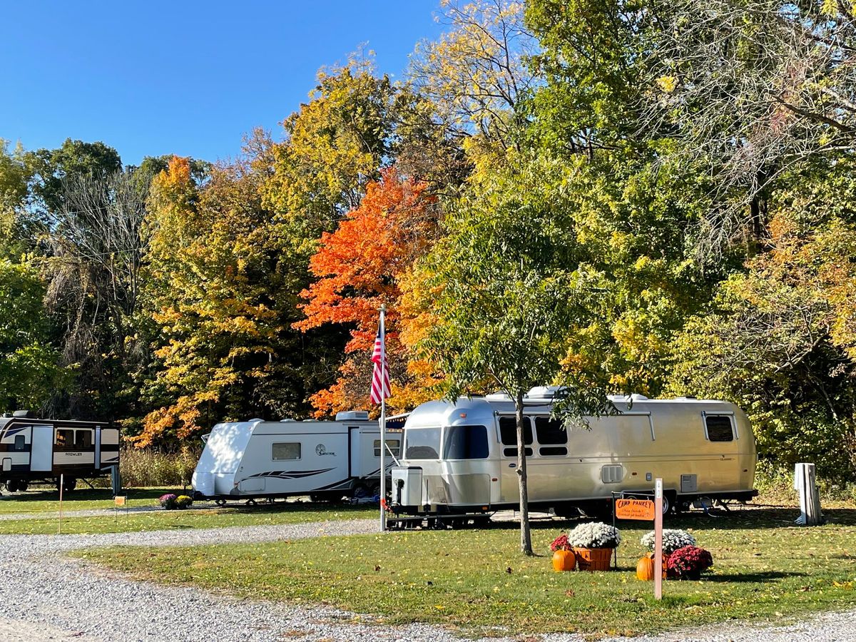 Vintage Camper & Car Show