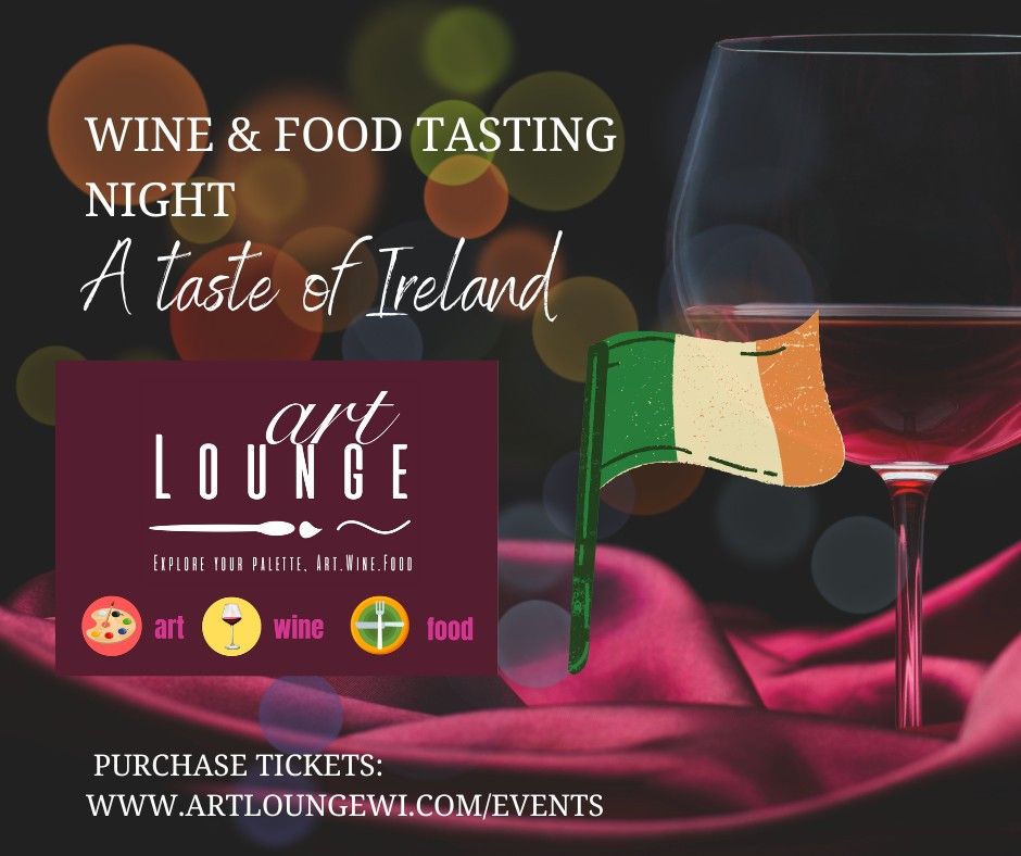 Wine & Food Tasting Night