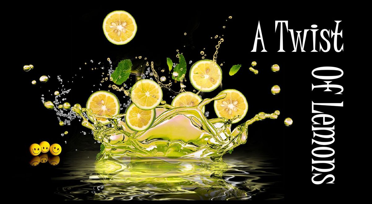 WATERSIDE LEMONS... A Taspride Twist!