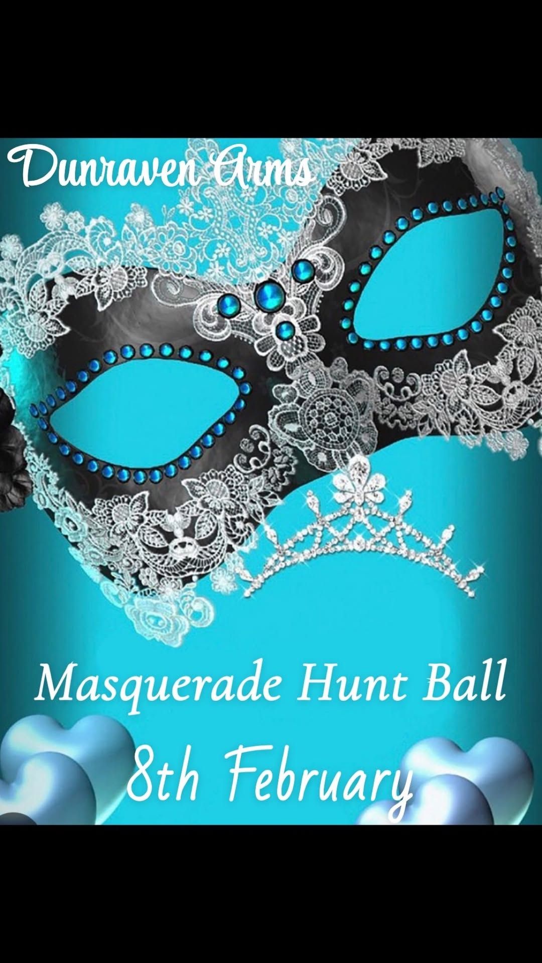 Limerick Foxhounds Masquerade Ball 