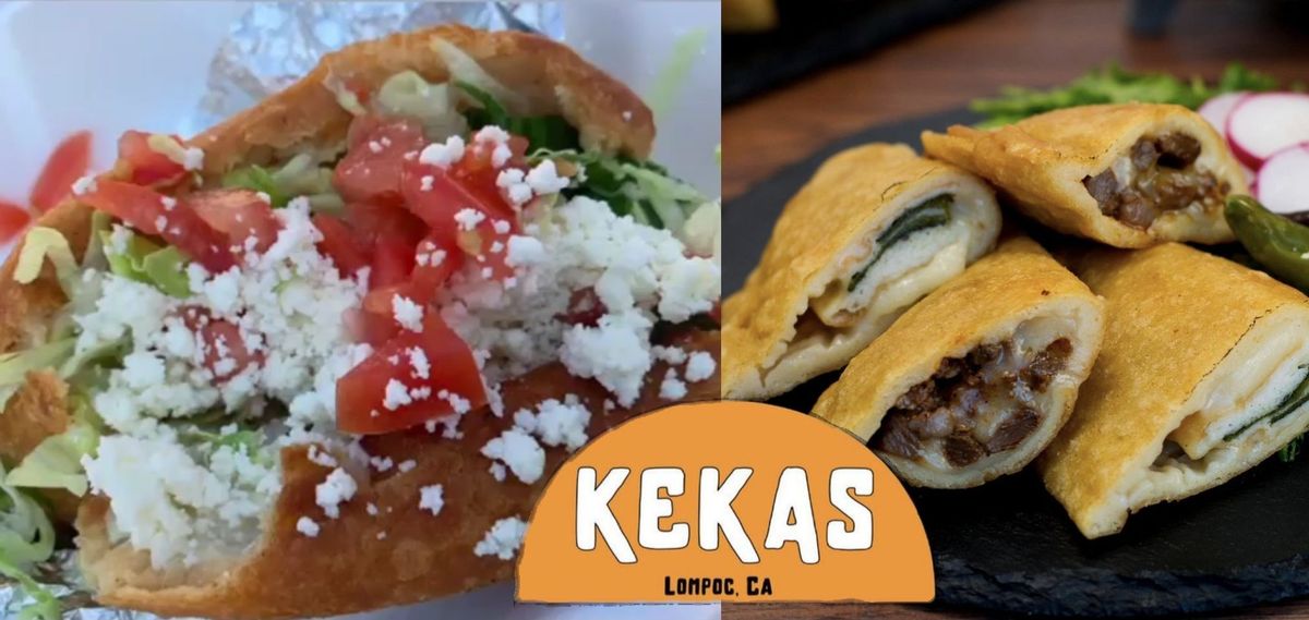 Kekas Food Truck