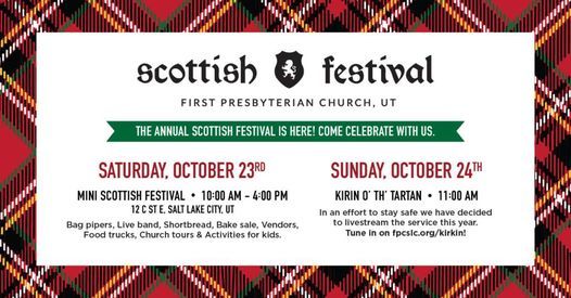 Scottish Festival