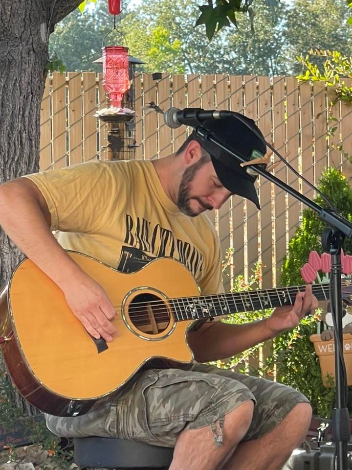 Linden Wood Acoustic @ Logoff Brewing!