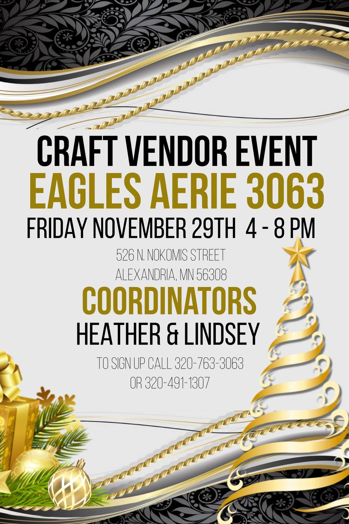 Limited Spots Left for Craft\/Vendors