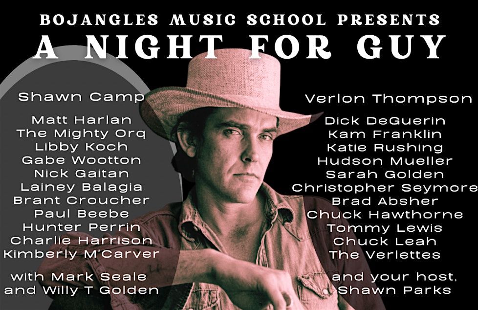 A NIGHT FOR GUY