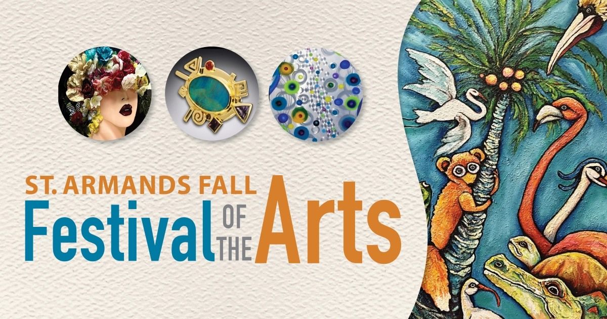 2024 St. Armands Fall Festival of the Arts