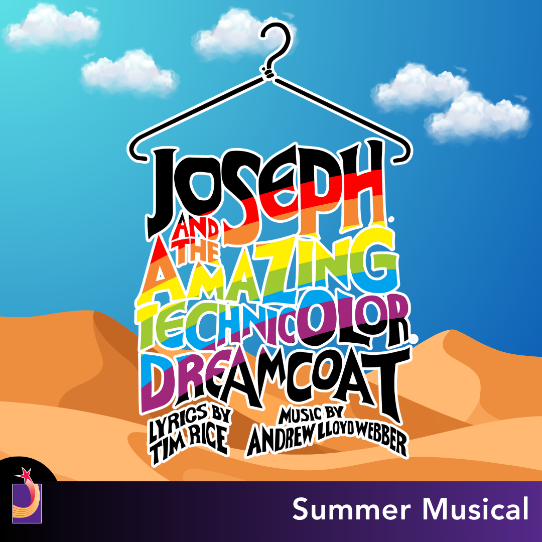 Joseph and the Amazing Technicolor Dreamcoat at Milton Theatre