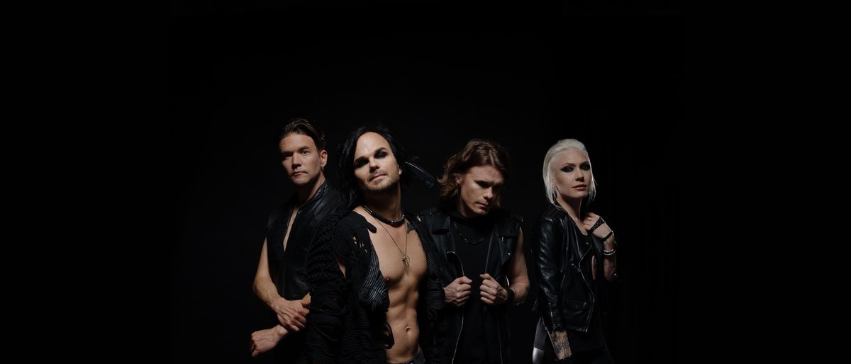 The Rasmus in Limassol