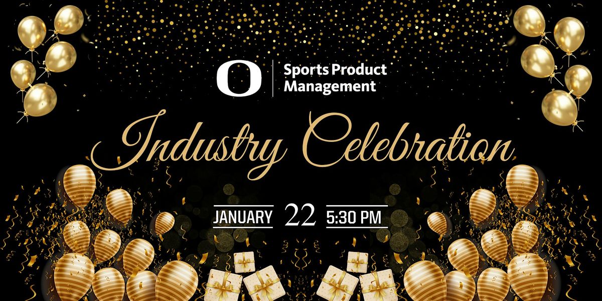 UO Sports Product Management Industry Celebration