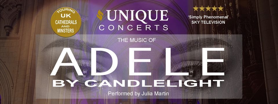 The Music of Adele by Candlelight at St Mary's Cathedral (Edinburgh)