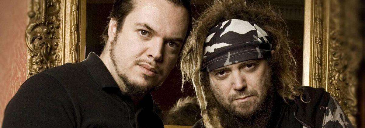 Cavalera Conspiracy with Backlash