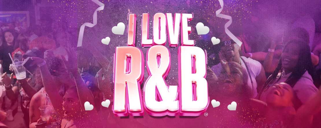 I Love R&B Party at Harbor NYC