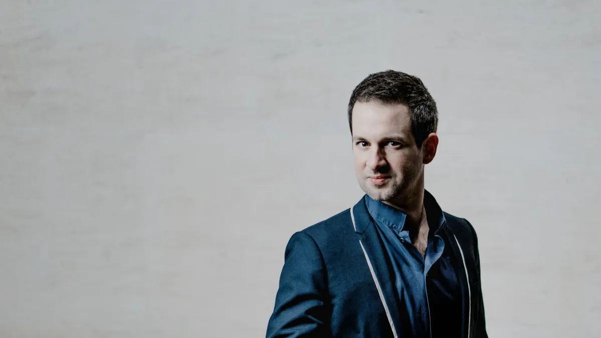 Bertrand Chamayou in Paris