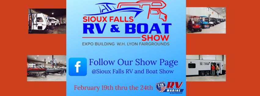 Sioux Falls RV and Boat Show     